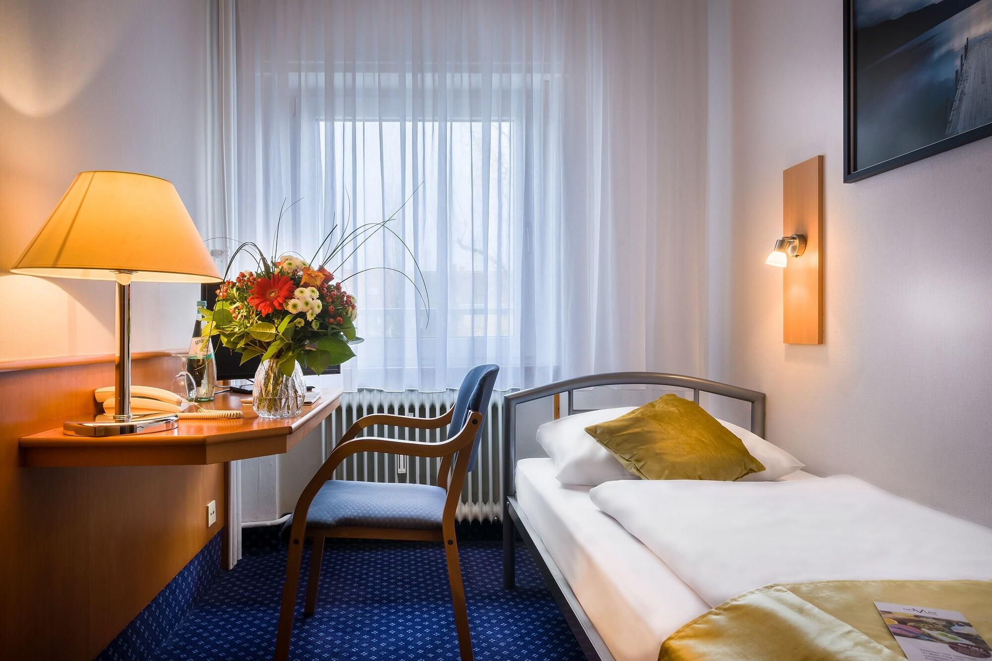 Scope Hotel Greif 卡尔斯鲁厄 外观 照片