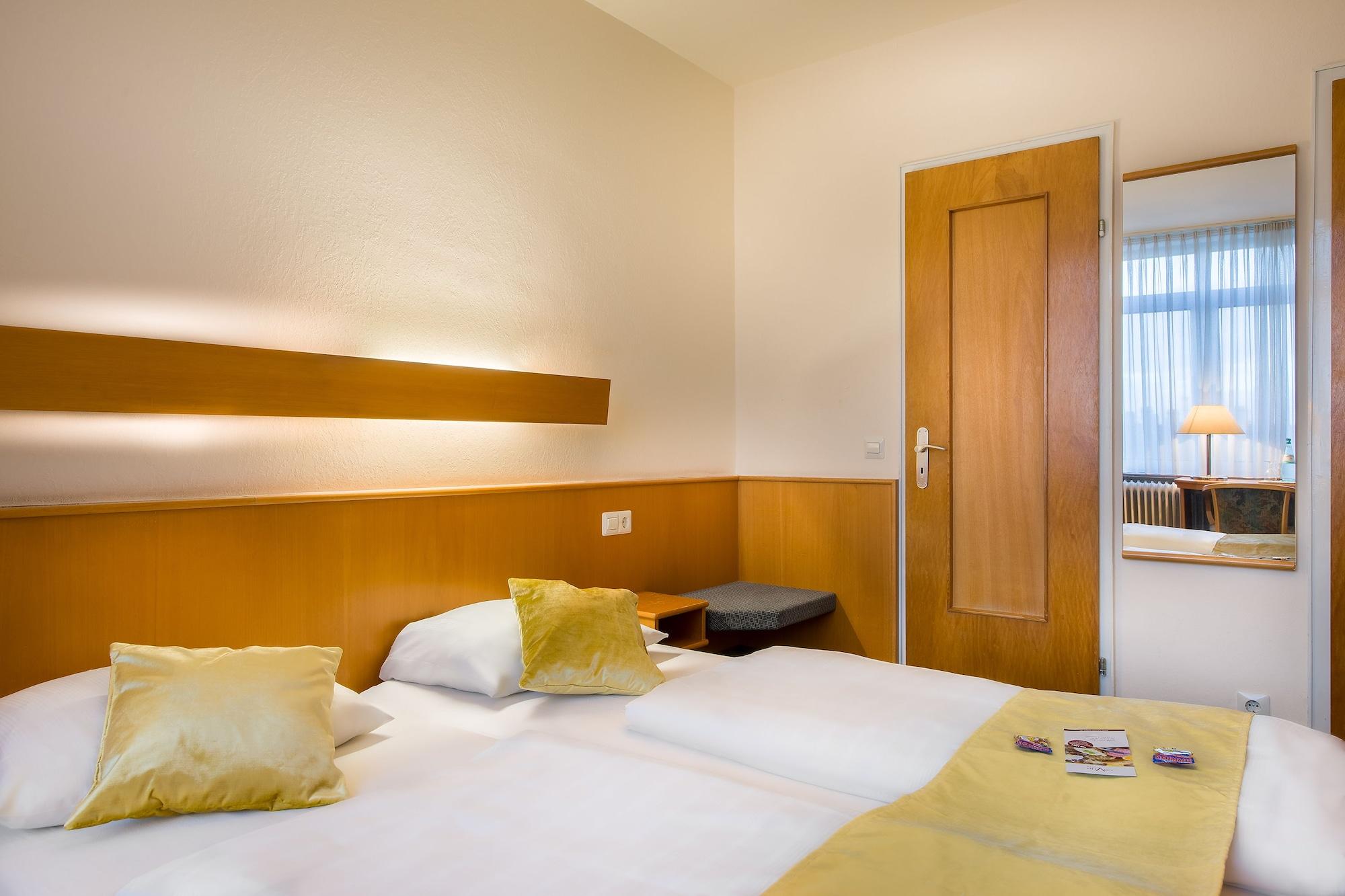 Scope Hotel Greif 卡尔斯鲁厄 外观 照片
