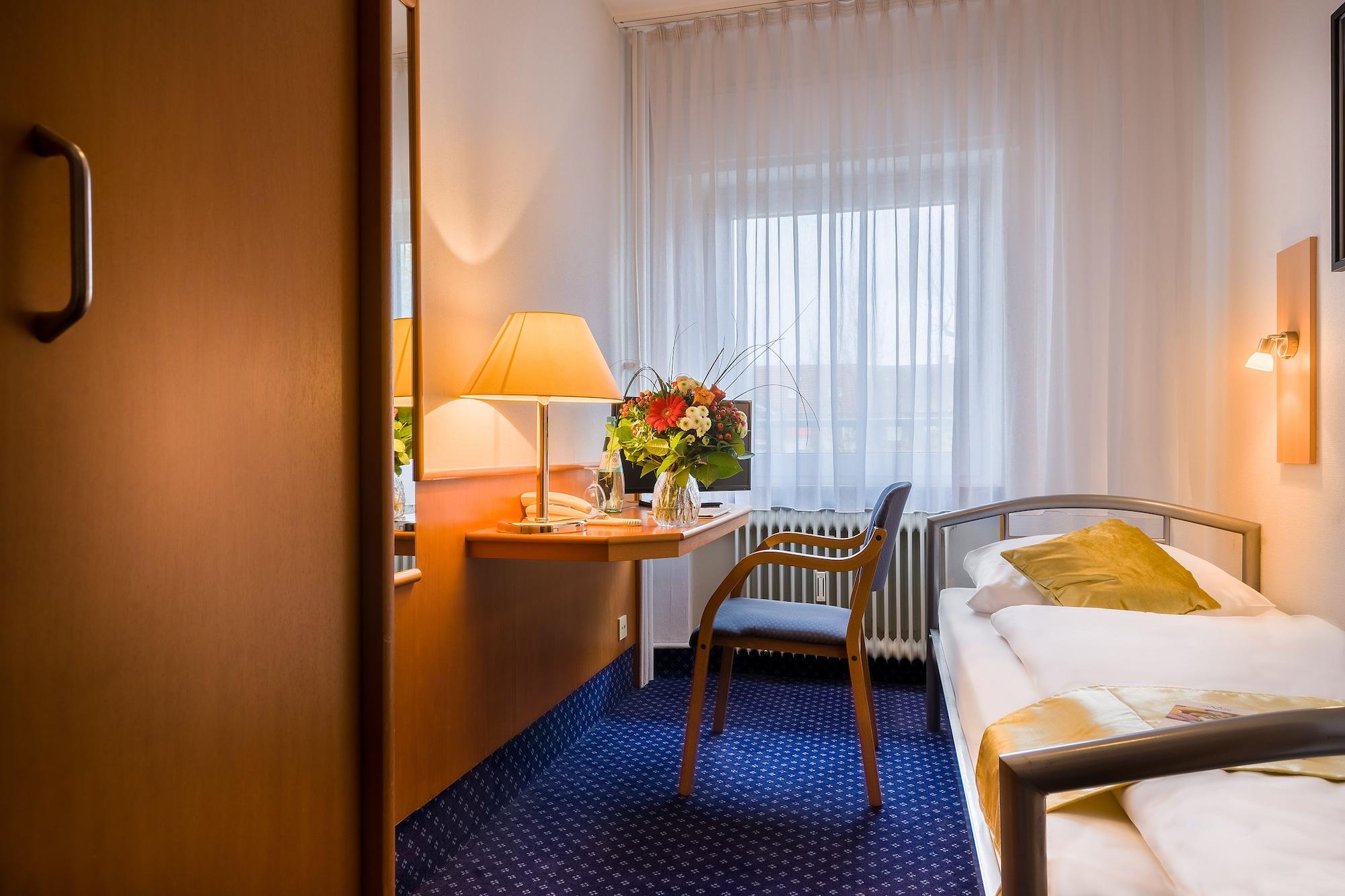 Scope Hotel Greif 卡尔斯鲁厄 外观 照片