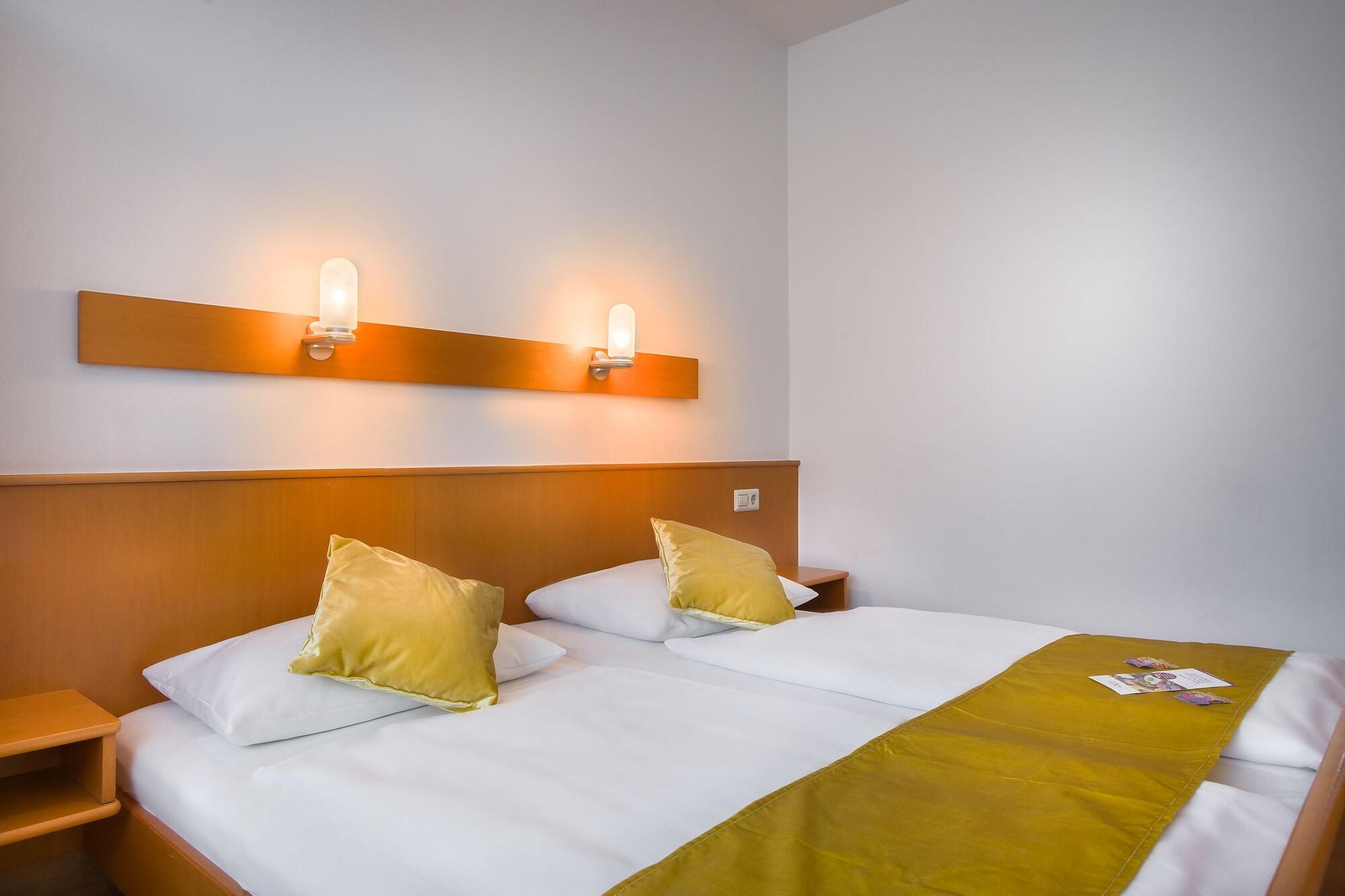 Scope Hotel Greif 卡尔斯鲁厄 外观 照片