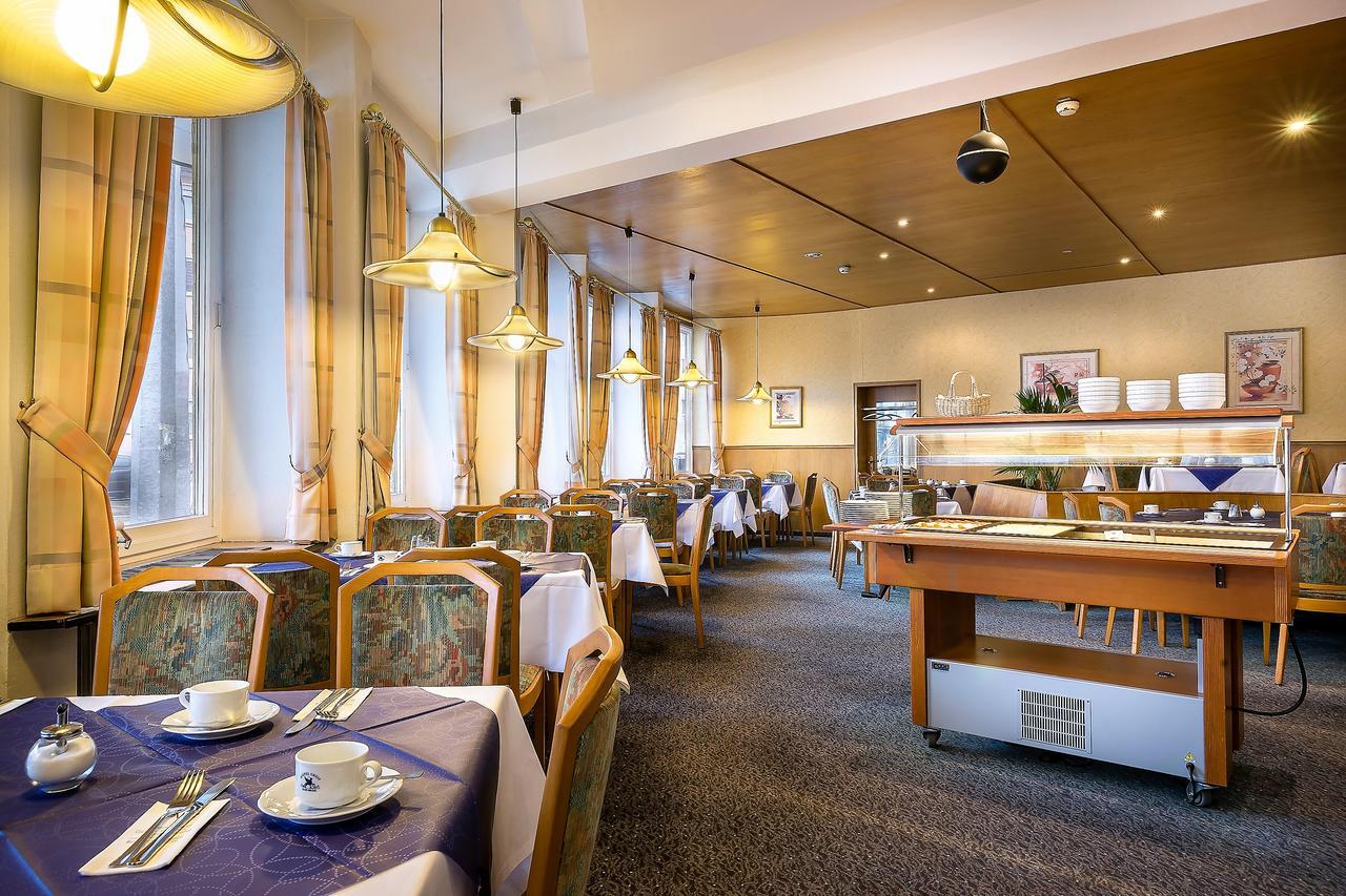 Scope Hotel Greif 卡尔斯鲁厄 外观 照片