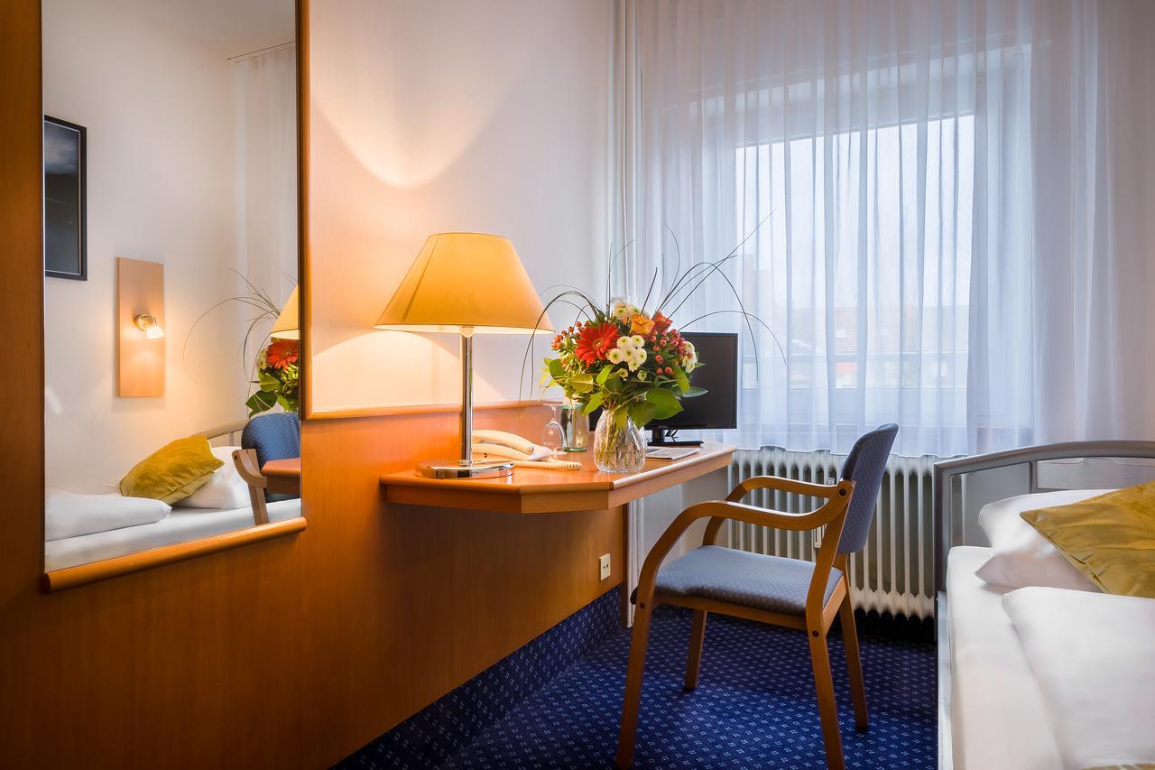 Scope Hotel Greif 卡尔斯鲁厄 外观 照片