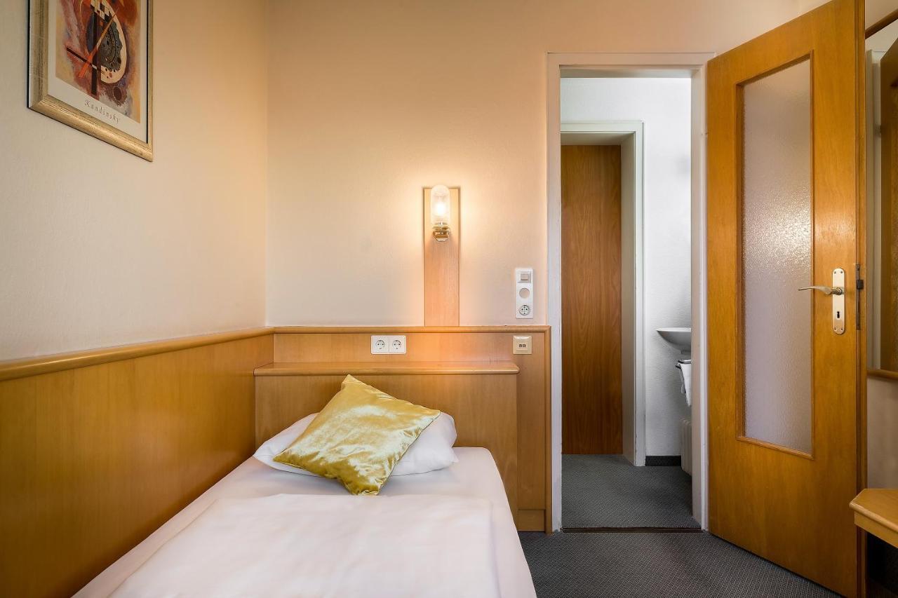 Scope Hotel Greif 卡尔斯鲁厄 外观 照片