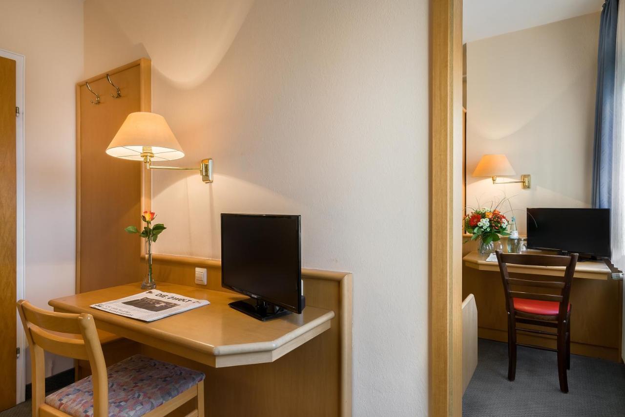 Scope Hotel Greif 卡尔斯鲁厄 外观 照片