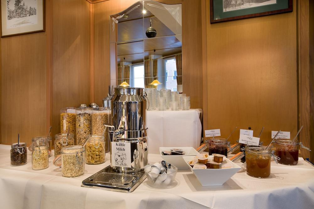 Scope Hotel Greif 卡尔斯鲁厄 外观 照片